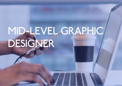 Mid-level Graphic Designer